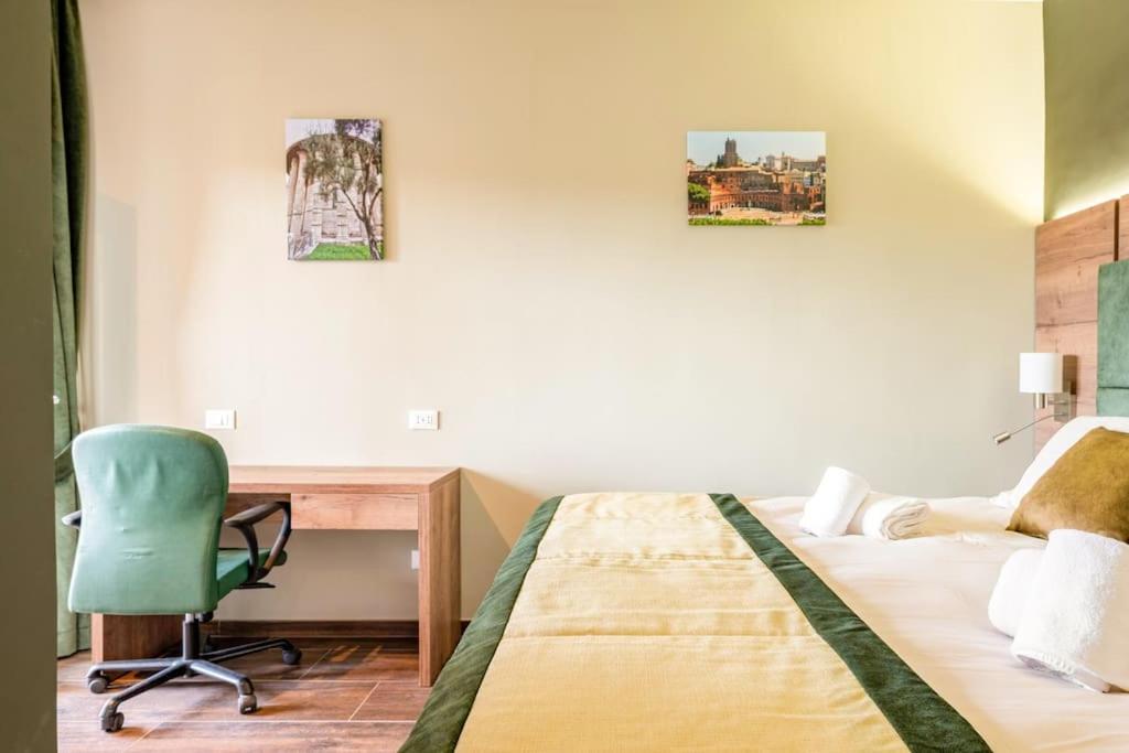 Pamphilj Apt Close To St.Peter'S Roma Ngoại thất bức ảnh